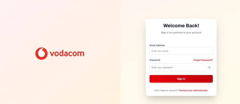 Vodacom WhatsApp Chatbot — Enterprise / AI